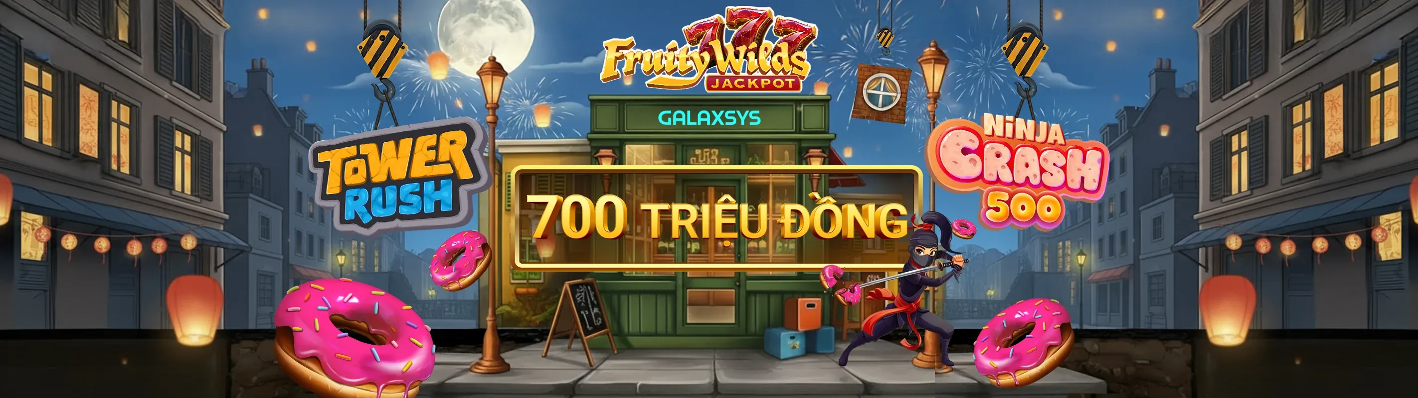 Sảnh Nổ Hũ 35win Khuyến Mãi