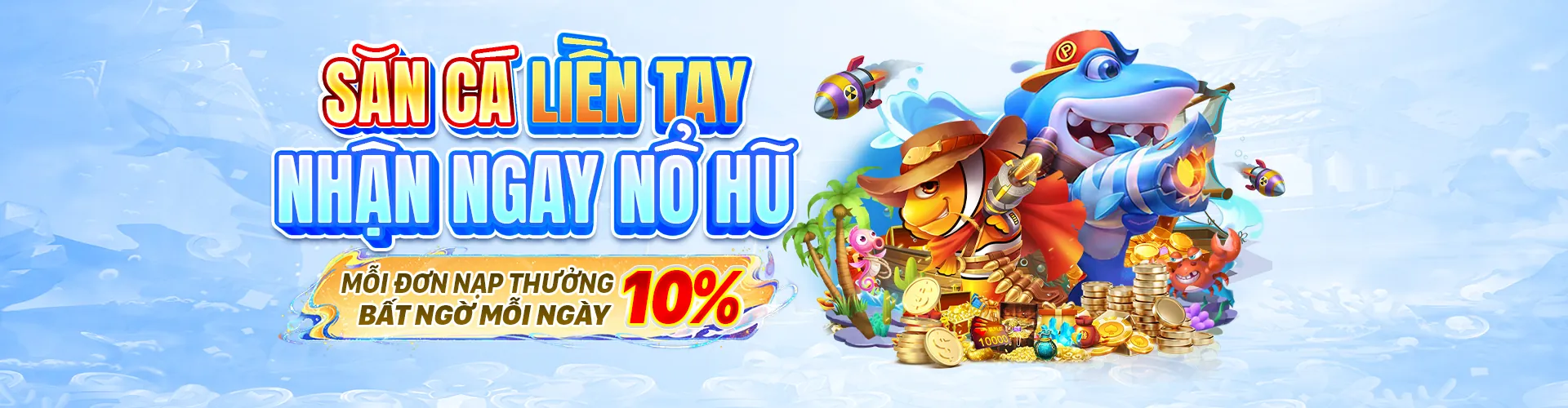 Hình ảnh chính về các ưu đãi hấp dẫn của 35win