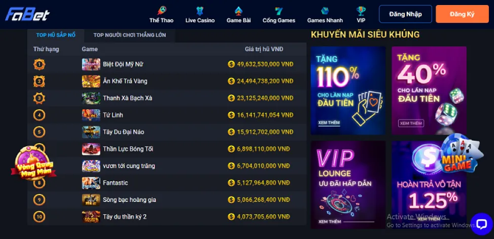 Minh họa biểu mẫu liên hệ 35win
