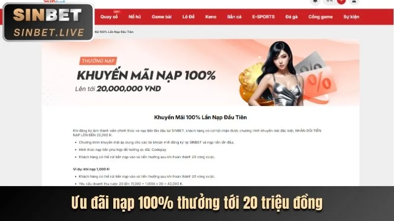 Banner khuyến mãi độc quyền 35win